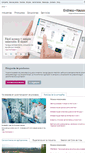 Mobile Screenshot of cl.endress.com