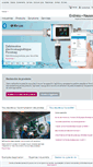 Mobile Screenshot of fr.endress.com